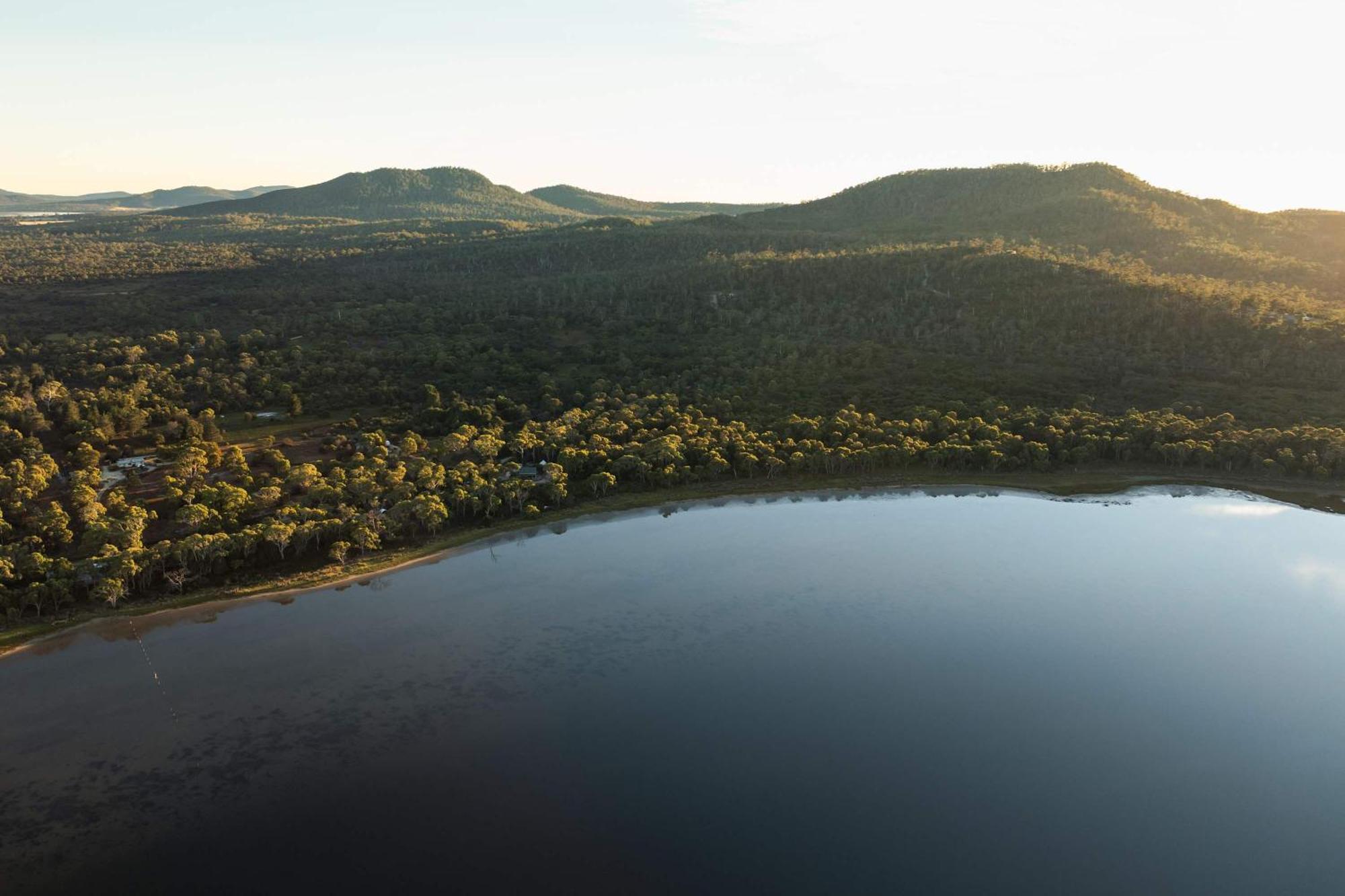 Hotel Numie - Freycinet Peninsula - Glamping - Heated - Waterfront Coles Bay Esterno foto