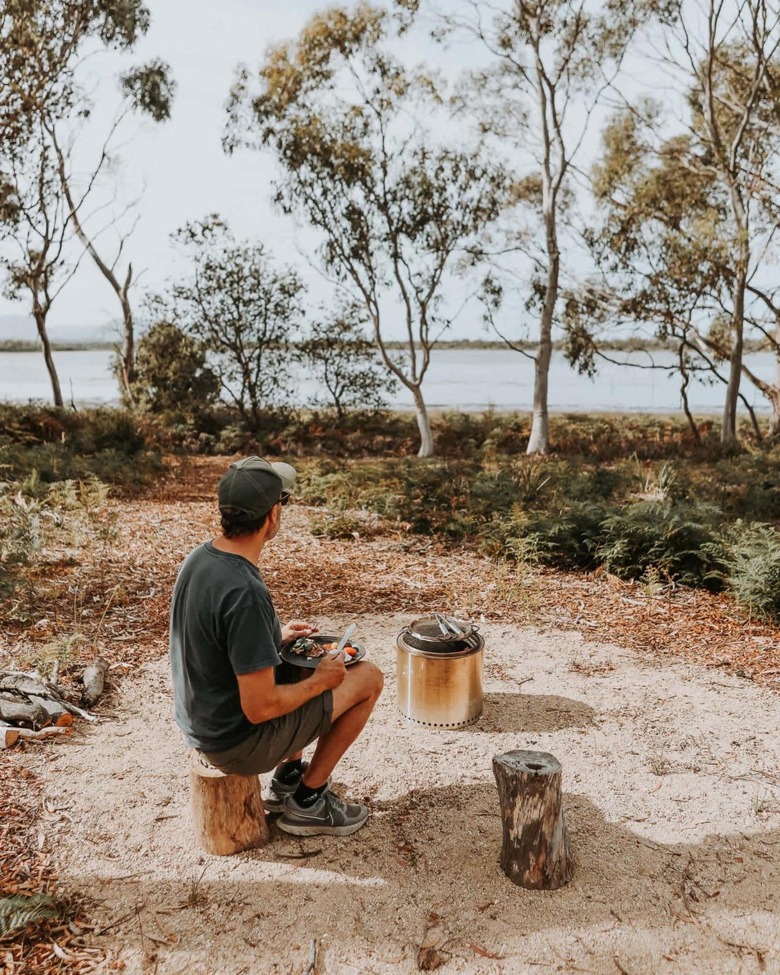 Hotel Numie - Freycinet Peninsula - Glamping - Heated - Waterfront Coles Bay Esterno foto