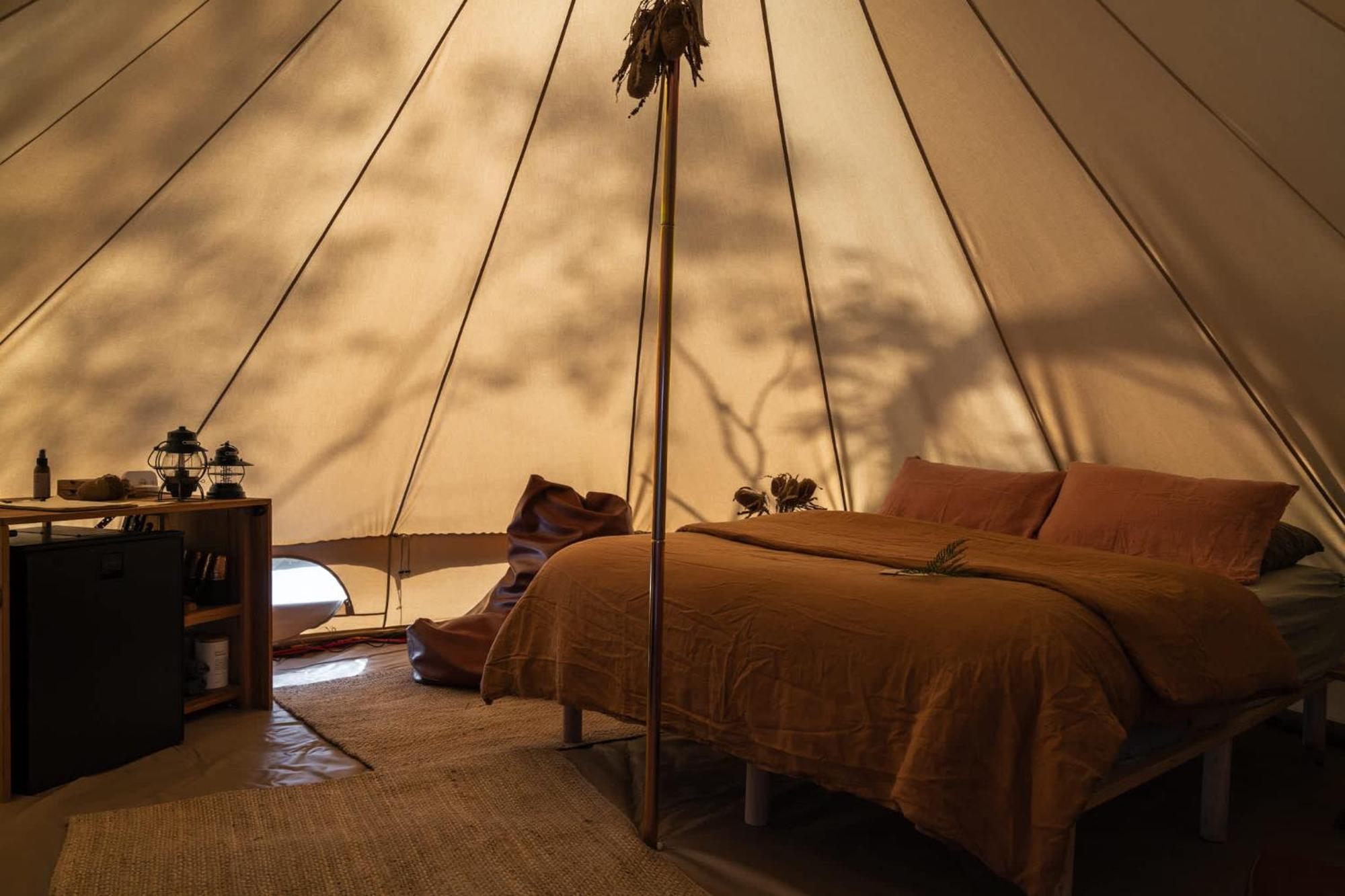 Hotel Numie - Freycinet Peninsula - Glamping - Heated - Waterfront Coles Bay Esterno foto