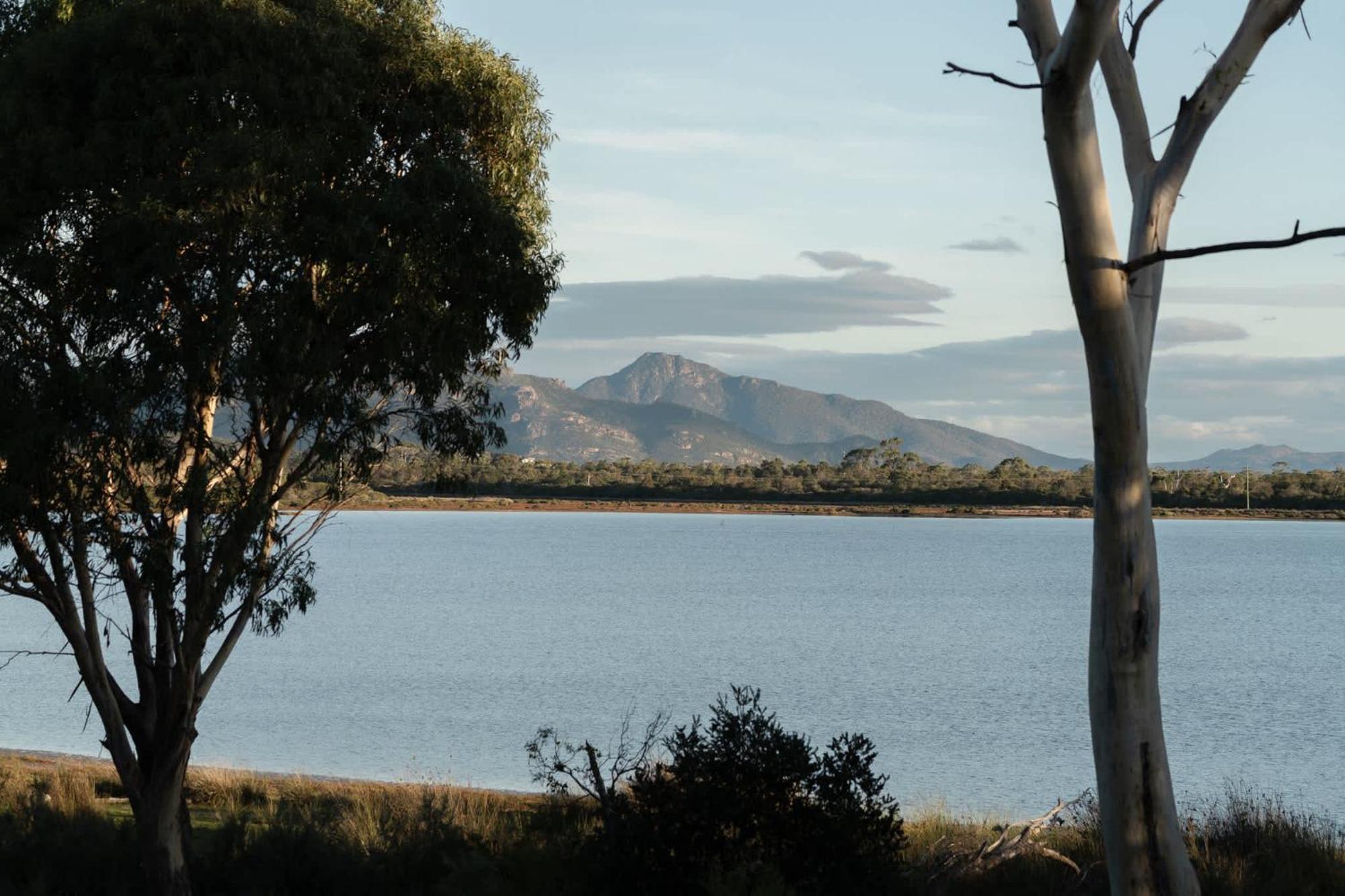Hotel Numie - Freycinet Peninsula - Glamping - Heated - Waterfront Coles Bay Esterno foto