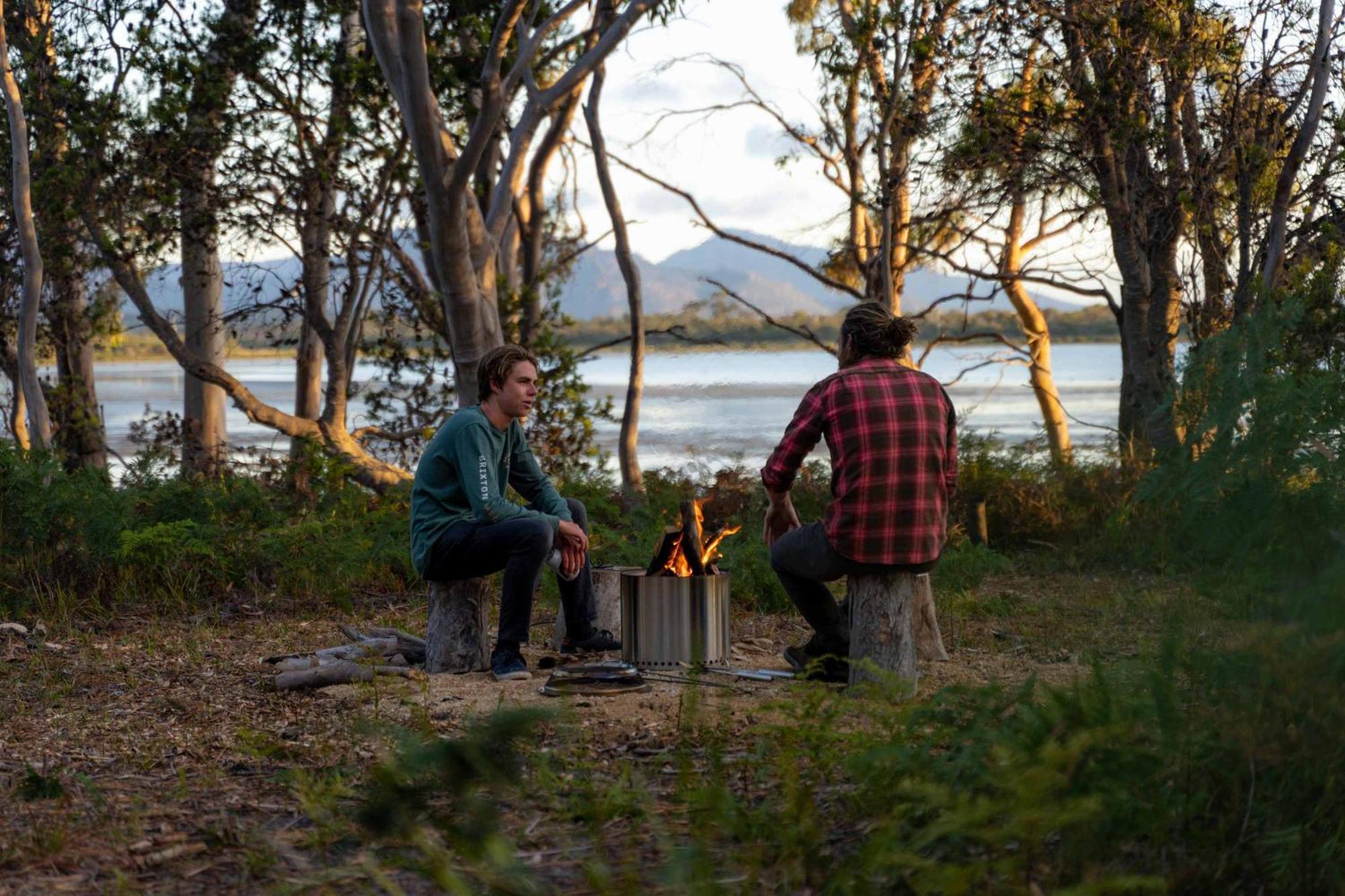 Hotel Numie - Freycinet Peninsula - Glamping - Heated - Waterfront Coles Bay Esterno foto