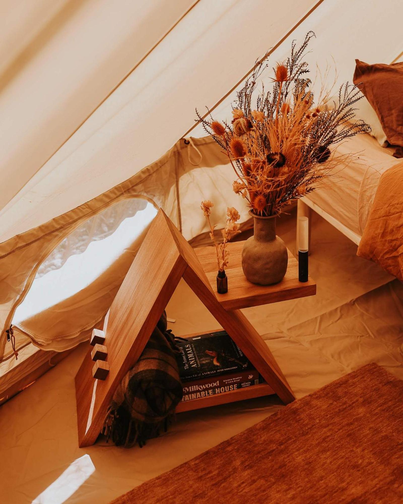 Hotel Numie - Freycinet Peninsula - Glamping - Heated - Waterfront Coles Bay Esterno foto