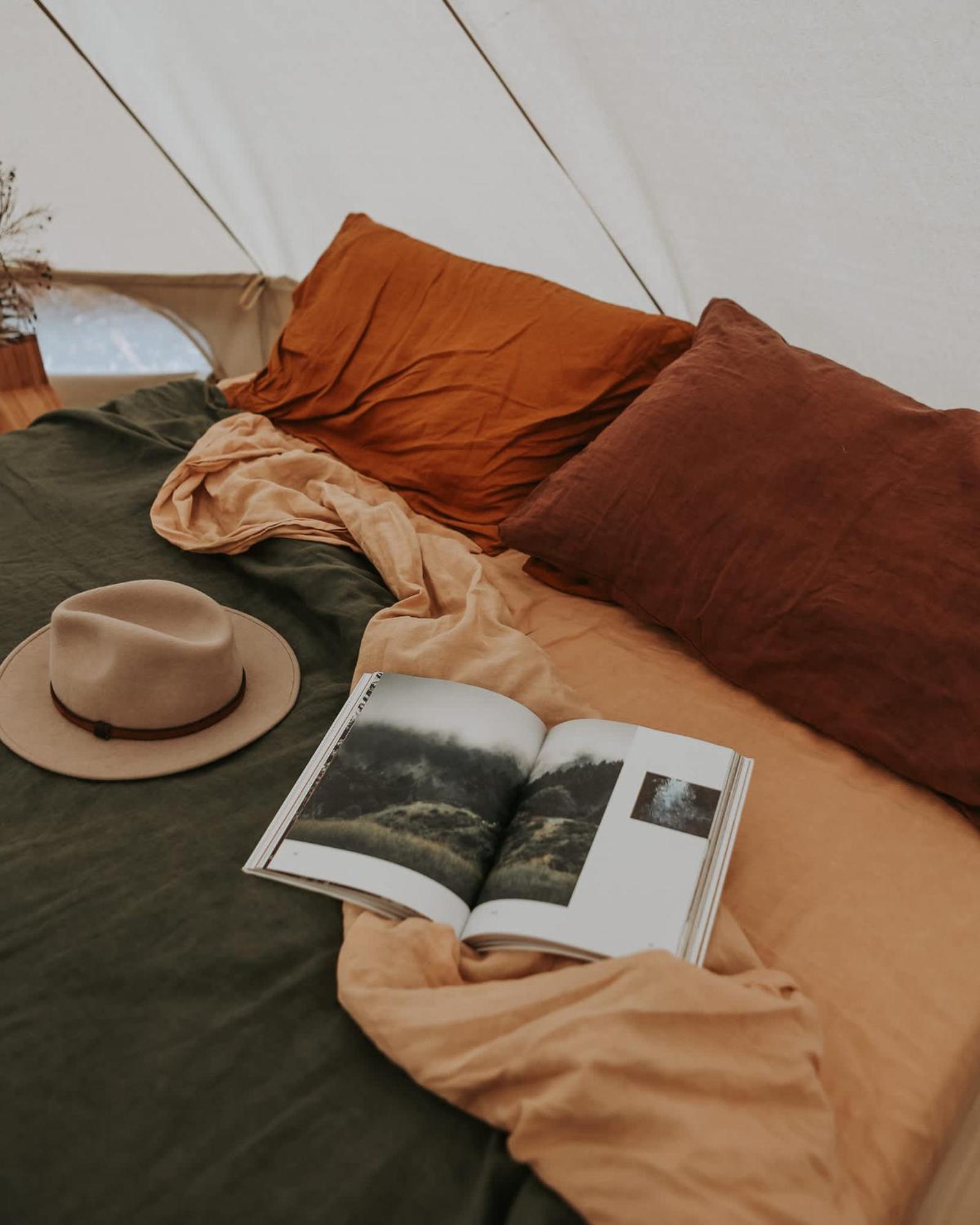 Hotel Numie - Freycinet Peninsula - Glamping - Heated - Waterfront Coles Bay Esterno foto