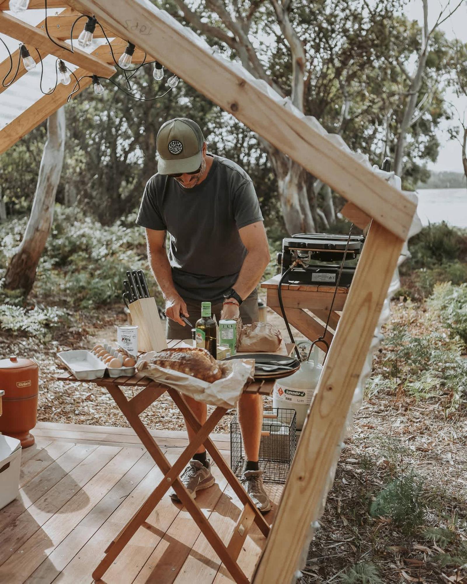Hotel Numie - Freycinet Peninsula - Glamping - Heated - Waterfront Coles Bay Esterno foto