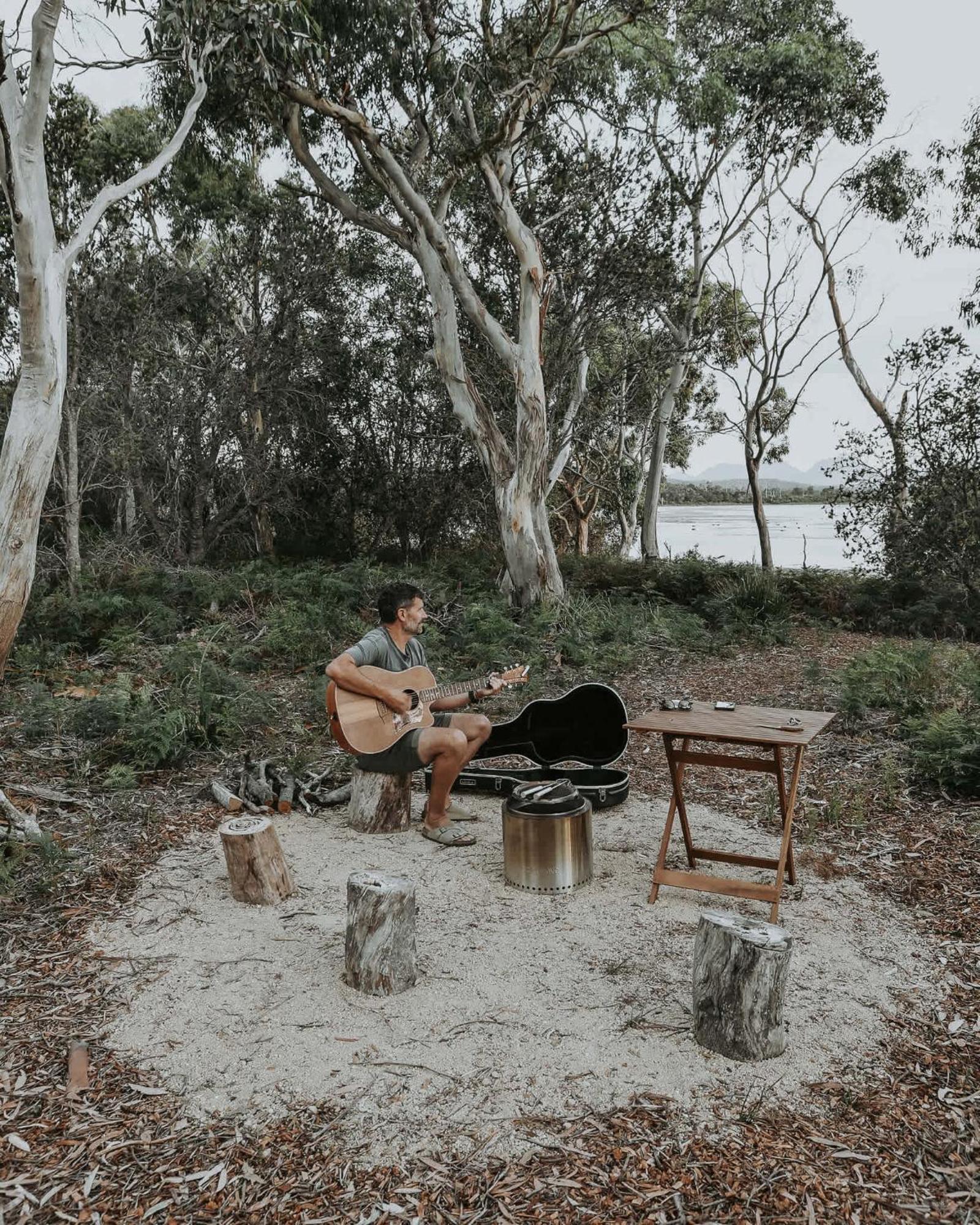 Hotel Numie - Freycinet Peninsula - Glamping - Heated - Waterfront Coles Bay Esterno foto
