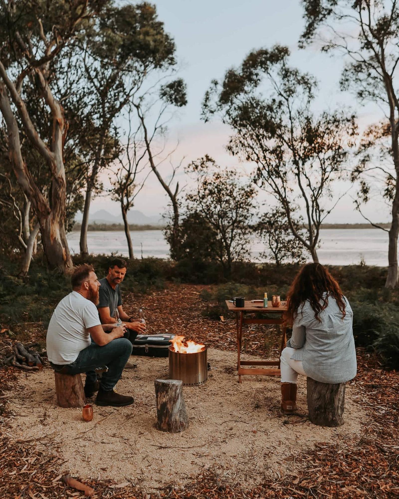 Hotel Numie - Freycinet Peninsula - Glamping - Heated - Waterfront Coles Bay Esterno foto